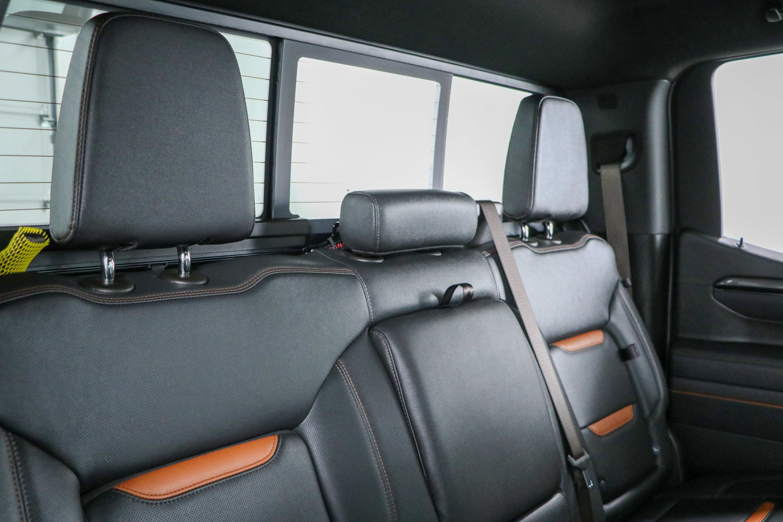 Used 2025 GMC Sierra 1500 AT4 w/ AT4 Premium Package AWD/4WD image 32