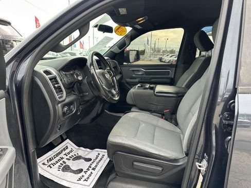 Used 2021 RAM 1500 Big Horn RWD image 13