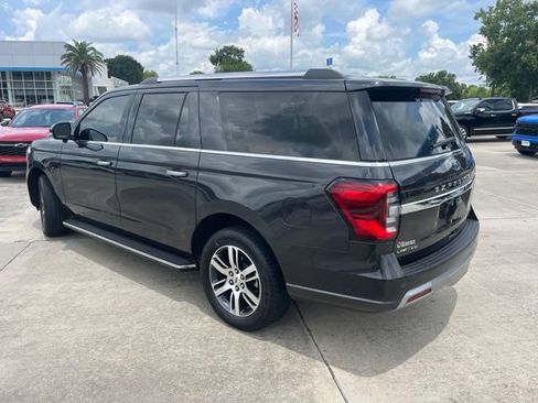 Used 2023 Ford Expedition Max Limited AWD/4WD image 4