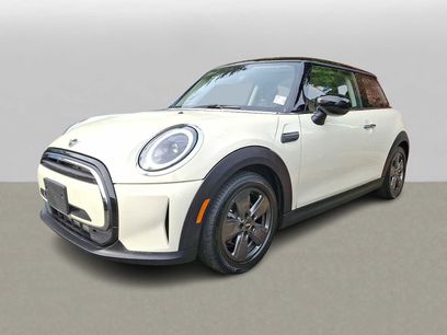 Certified 2023 MINI Cooper 2-Door Hardtop