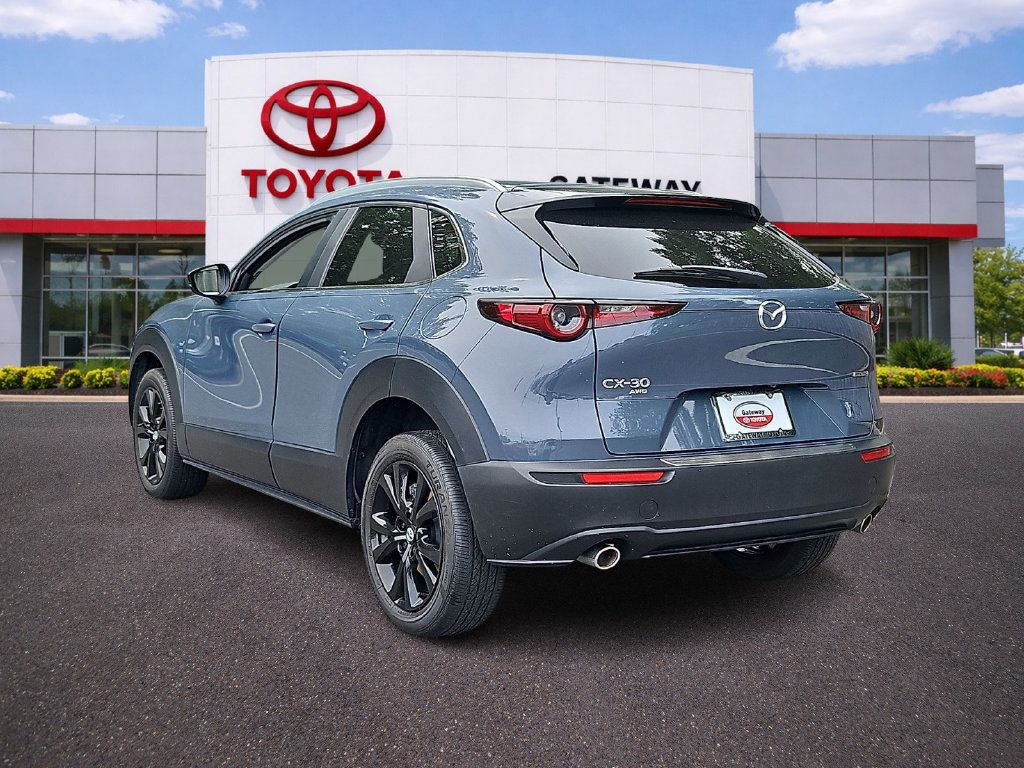 Used 2023 MAZDA CX-30 AWD 2.5 S w/ Preferred Package image 6