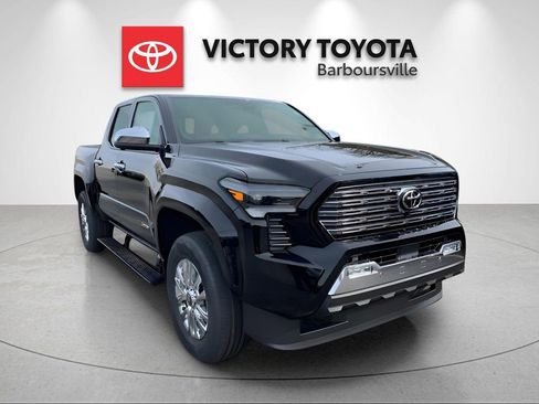 New 2025 Toyota Tacoma Limited image 2