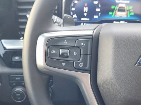 Used 2025 Chevrolet Silverado 1500 LTZ w/ LTZ Premium Texas Edition AWD/4WD image 29