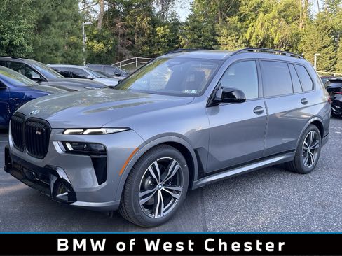New 2027 BMW X7 M60i AWD/4WD image 1