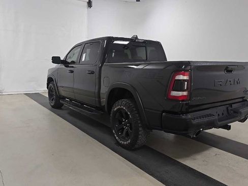 Used 2022 RAM 1500 Rebel w/ Off Road Group AWD/4WD image 3