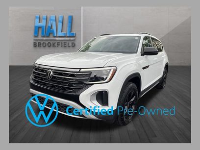 Certified 2024 Volkswagen Atlas Peak Edition SE