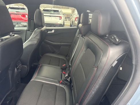 Used 2025 Ford Escape ST-Line w/ Tech Pack #1 image 12