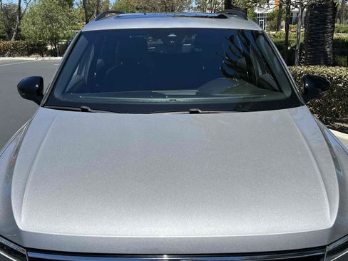 Used 2022 Volkswagen Tiguan SE R-Line FWD image 44