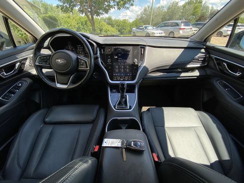 Used 2024 Subaru Outback Limited AWD/4WD image 14