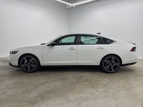 New 2025 Honda Accord Sport image 8