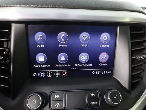 Used 2020 GMC Acadia SLE image 30