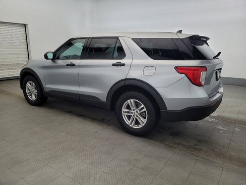 Used 2022 Ford Explorer 4WD image 3