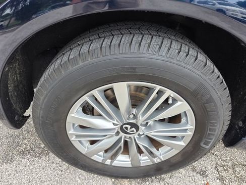 Used 2020 INFINITI QX80 Luxe w/ Proassist Package RWD image 20