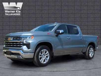 Used 2024 Chevrolet Silverado 1500 LTZ