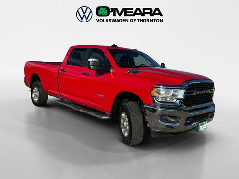 Used 2024 RAM 2500 Big Horn image 7