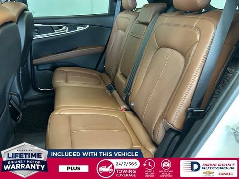Used 2023 Lincoln Nautilus Reserve w/ Equipment Group 201A AWD/4WD image 23