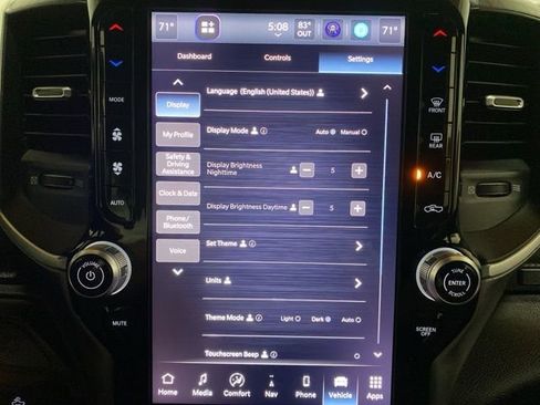 Used 2026 RAM 2500 Big Horn image 50