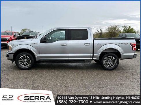 Used 2020 Ford F150 XLT w/ Equipment Group 302A Luxury AWD/4WD image 2