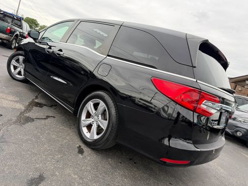 Used 2019 Honda Odyssey EX-L image 58