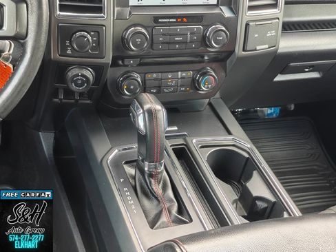 Used 2016 Ford F150 XLT w/ Equipment Group 301A Mid AWD/4WD image 10