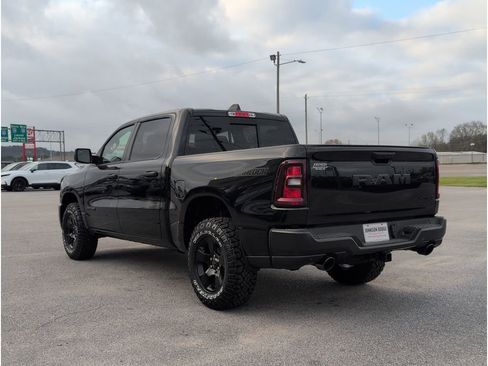 New 2026 RAM 1500 Classic Warlock image 3