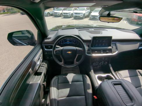 Used 2023 Chevrolet Tahoe High Country AWD/4WD image 31