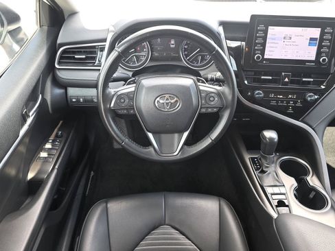 Used 2023 Toyota Camry SE w/ Convenience Package AWD/4WD image 8