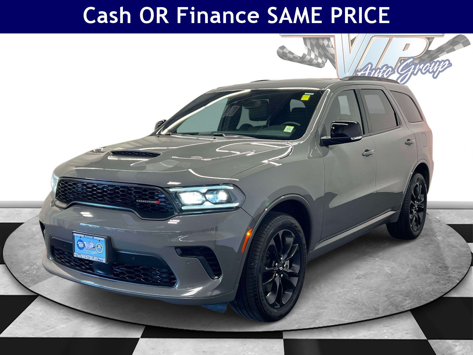 Certified 2026 Dodge Durango GT AWD/4WD image 8