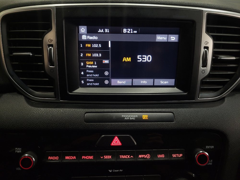 Used 2019 Kia Sportage EX w/ EX Premium Package AWD/4WD image 25