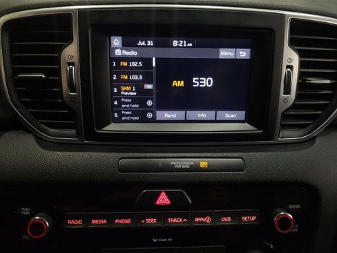 Used 2019 Kia Sportage EX w/ EX Premium Package AWD/4WD image 25