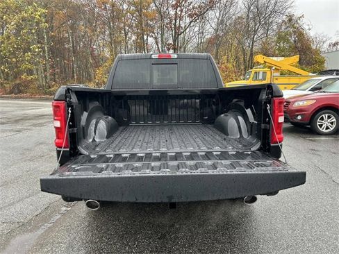 New 2026 RAM 1500 Laramie w/ Sport Appearance Package image 6