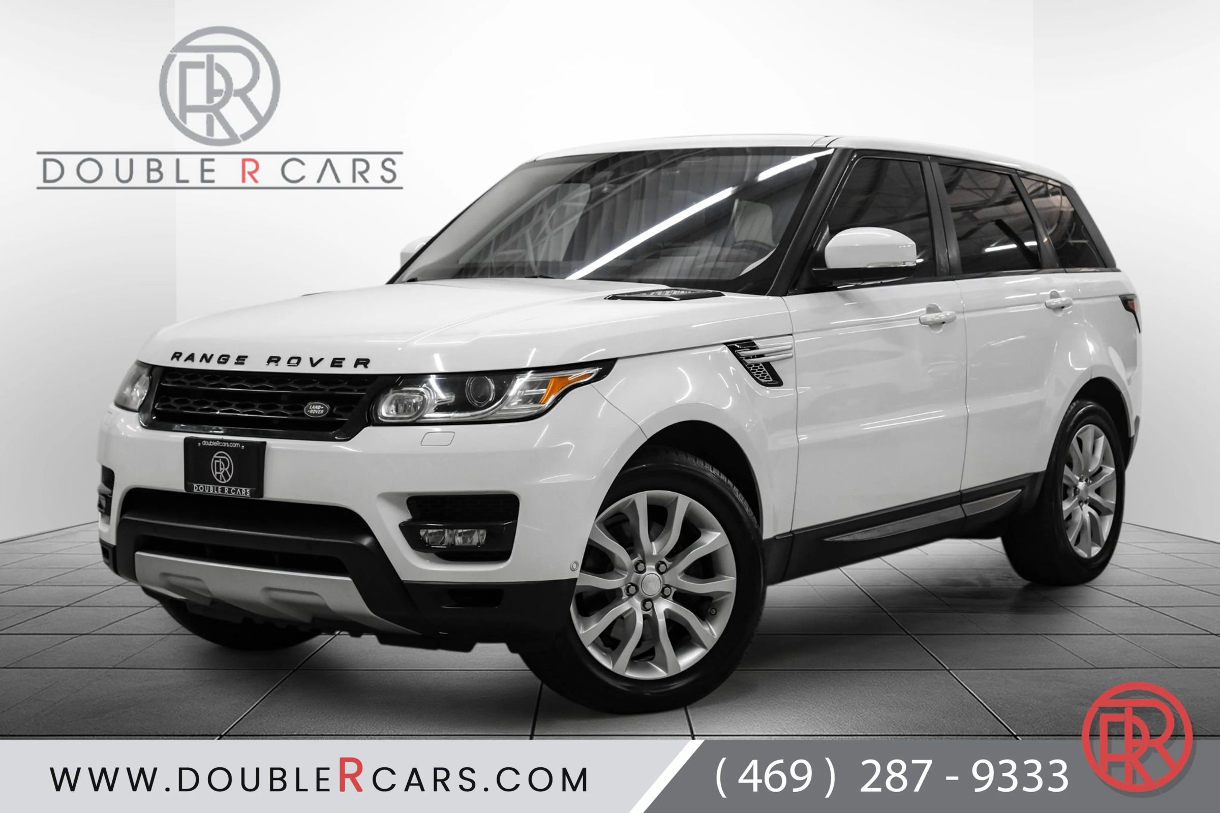 Used 2016 Land Rover Range Rover Sport HSE AWD/4WD image 1