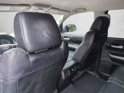 Used 2015 Toyota Tundra Limited w/ TRD Off Road Package AWD/4WD image 17