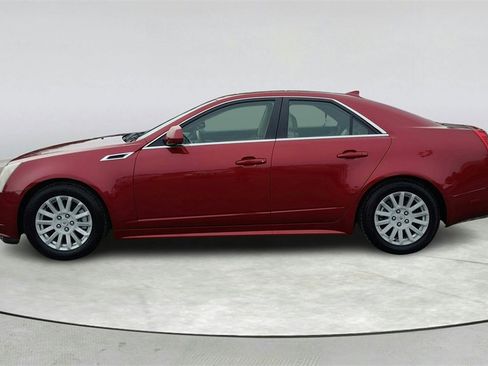 Used 2012 Cadillac CTS Luxury image 4