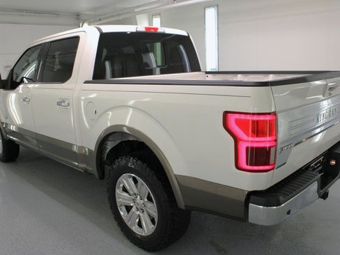 Used 2019 Ford F150 King Ranch w/ Equipment Group 601A Luxury AWD/4WD image 6