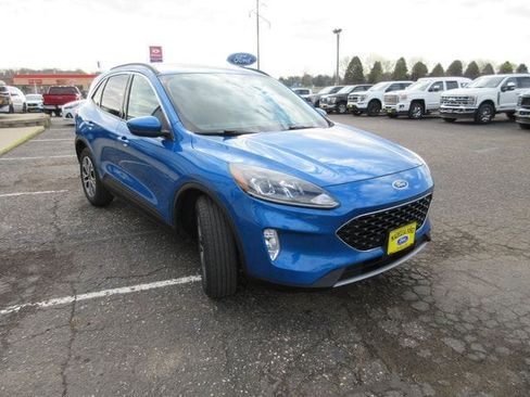 Used 2020 Ford Escape SEL AWD/4WD image 7
