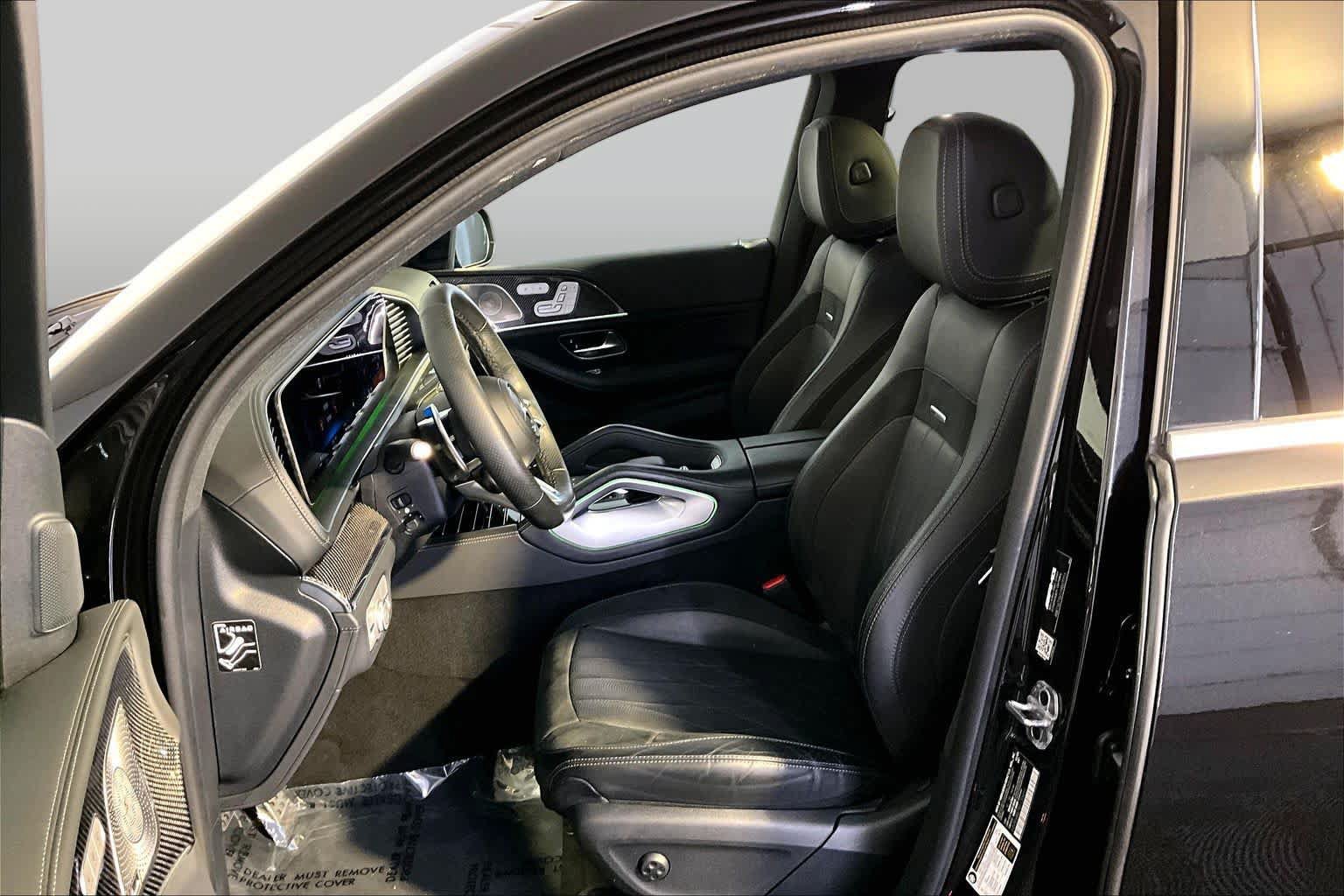 Certified 2024 Mercedes-Benz GLE 53 AMG 4MATIC image 9
