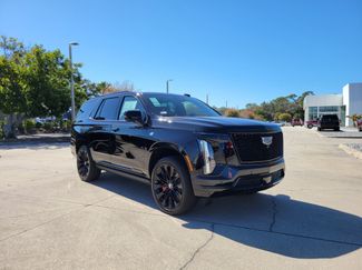 New 2026 Cadillac Escalade Platinum Sport w/ LPO, ONYX Package video 1