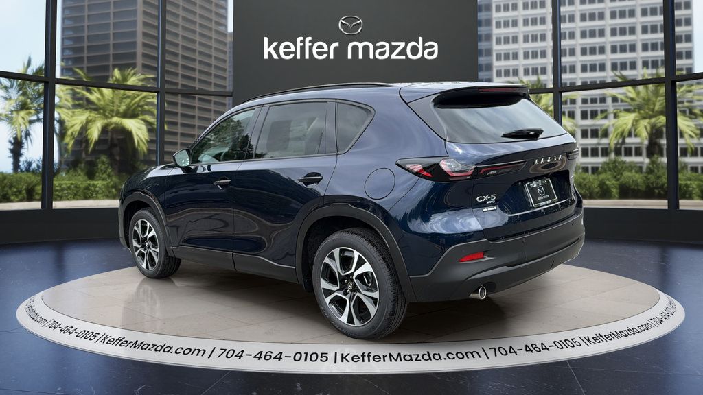 New 2026 MAZDA CX-5 Preferred AWD/4WD image 5