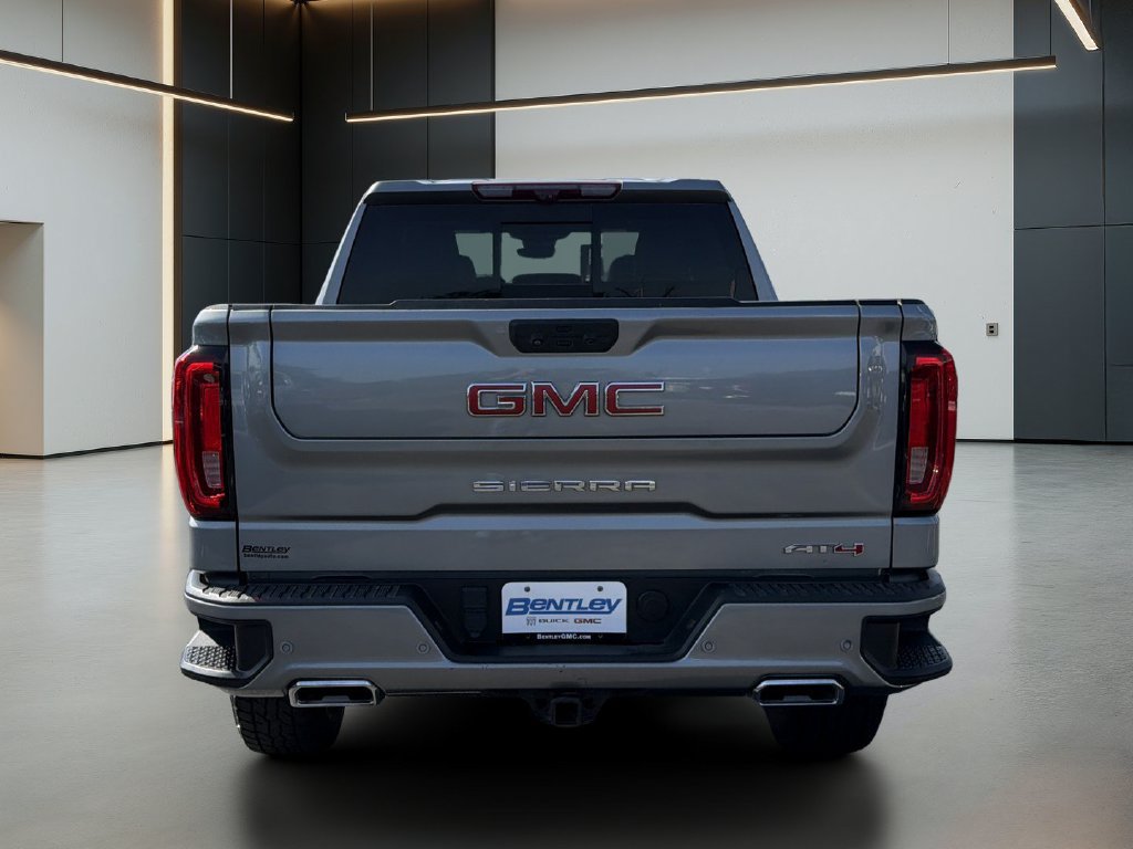 Used 2023 GMC Sierra 1500 AT4 w/ AT4 Premium Package AWD/4WD image 5