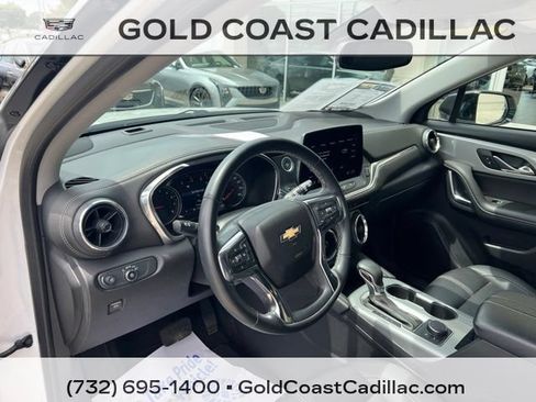 Used 2023 Chevrolet Blazer LT w/ Midnight/Sport Edition AWD/4WD image 15