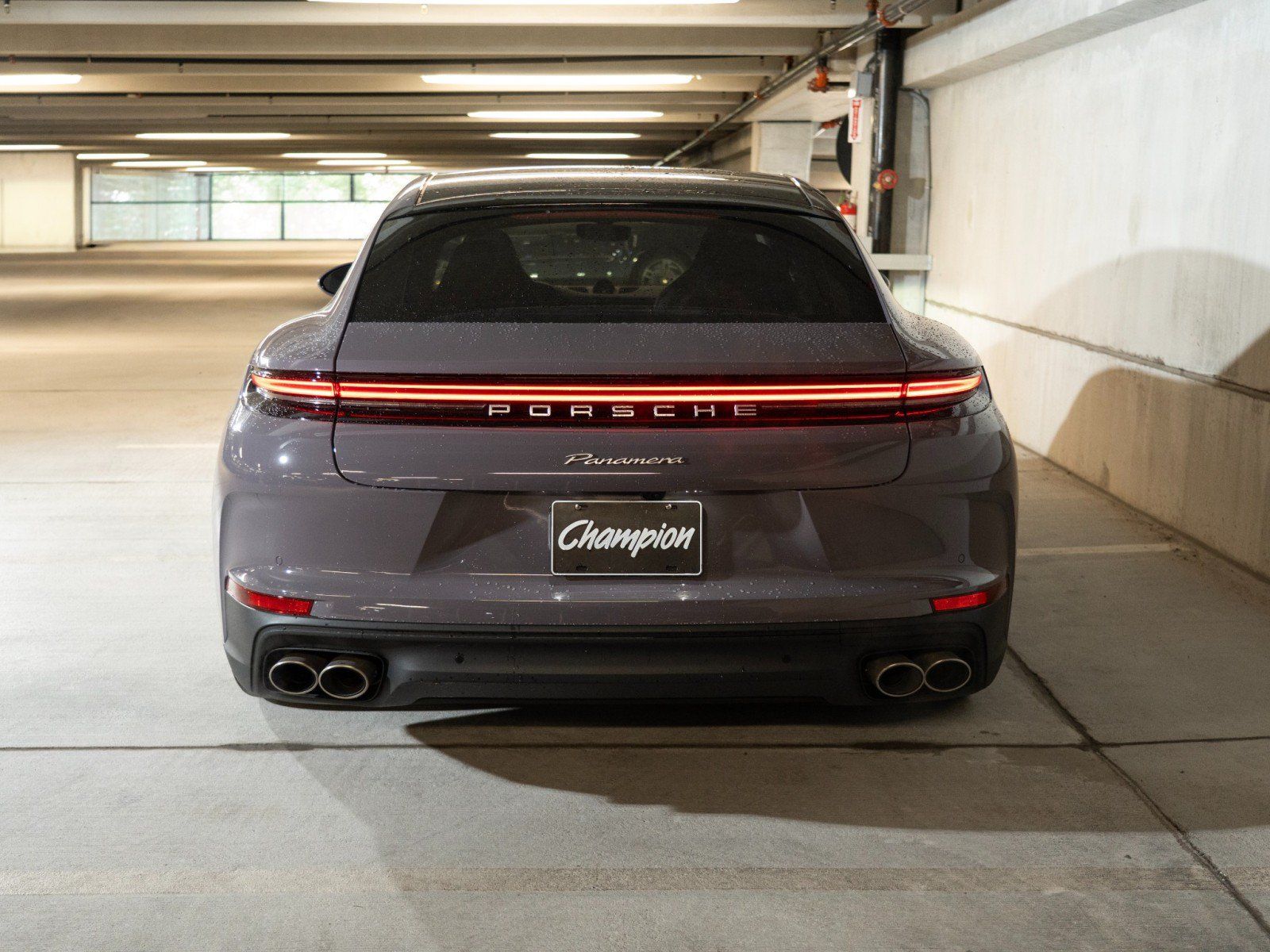 Certified 2026 Porsche Panamera 4 AWD/4WD image 10