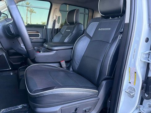 Used 2024 RAM 2500 Laramie w/ Safety Group AWD/4WD image 10