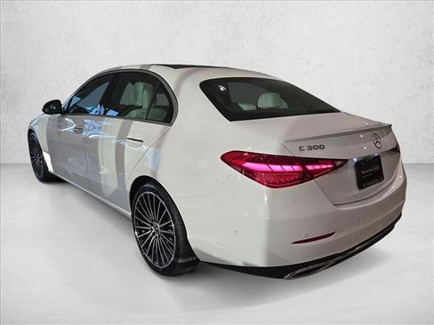 Certified 2026 Mercedes-Benz C 300 Sedan image 7