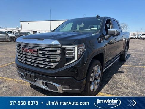 New 2026 GMC Sierra 1500 Denali w/ Denali Reserve Package image 6