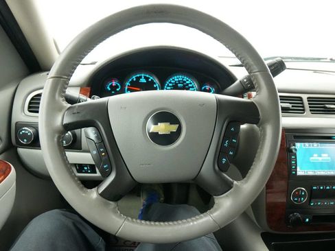 Used 2011 Chevrolet Silverado 1500 LTZ w/ Suspension Package, Off-Road AWD/4WD image 34