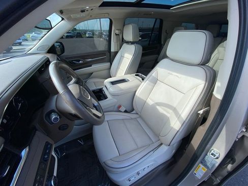 Used 2021 GMC Yukon Denali AWD/4WD image 24