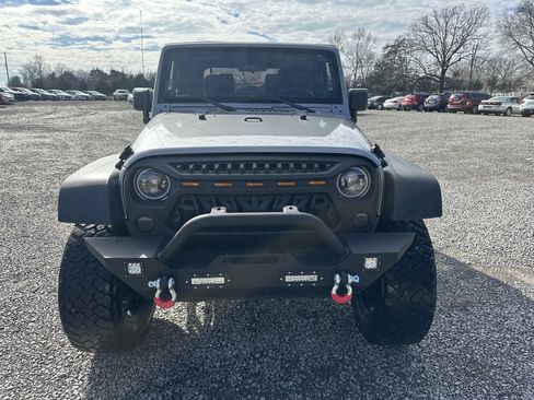 Used 2014 Jeep Wrangler Sport w/ Connectivity Group image 2