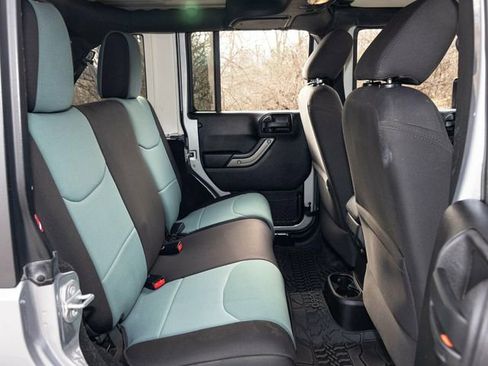 Used 2015 Jeep Wrangler Unlimited Sport w/ Quick Order Package 24S image 55