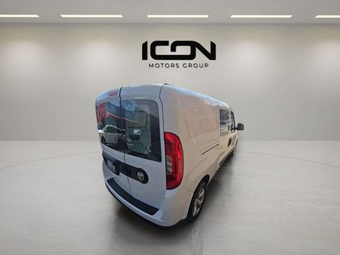 Used 2022 RAM ProMaster City Tradesman w/ Lights & Wheels Group FWD image 2
